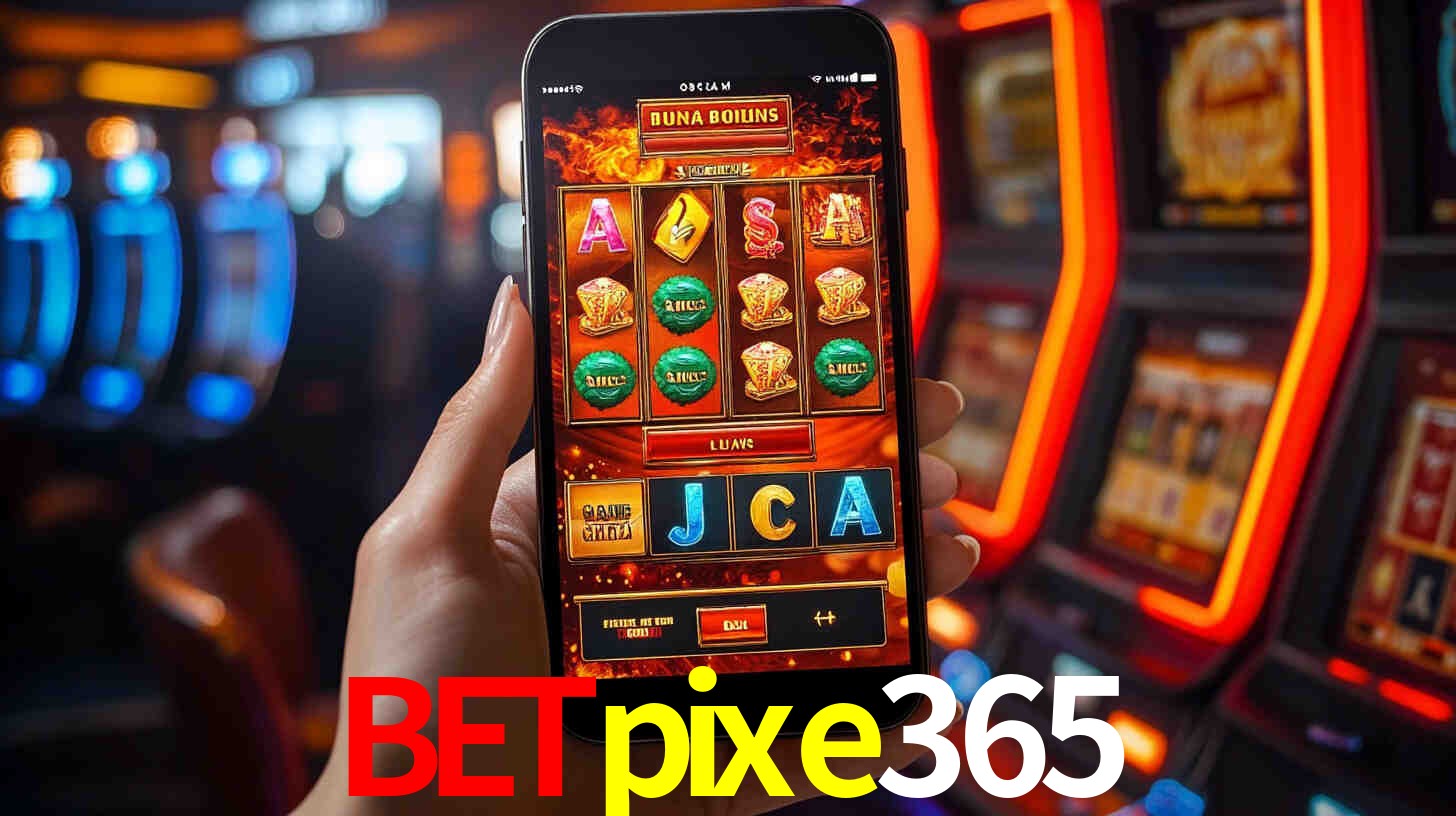 betpixe365: Seu Cassino Premiado com Pagamentos Rápidos