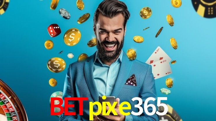Casino Ao Vivo betpixe365