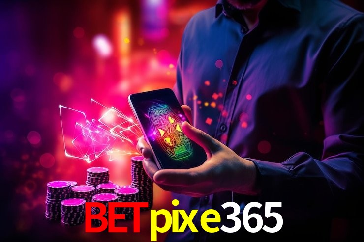 Casino Ao Vivo betpixe365