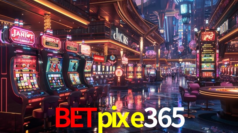 Mesa de Blackjack betpixe365