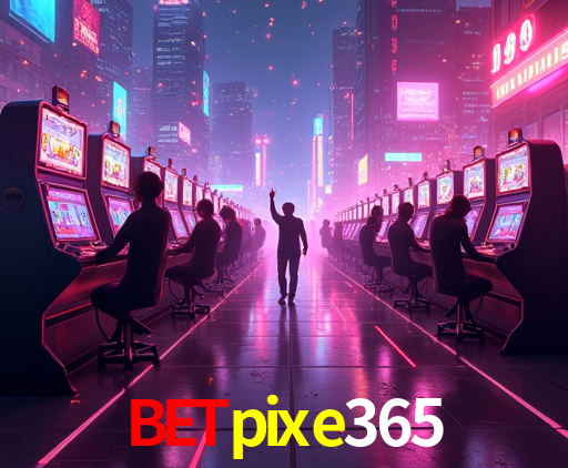 Jogos de Slot betpixe365